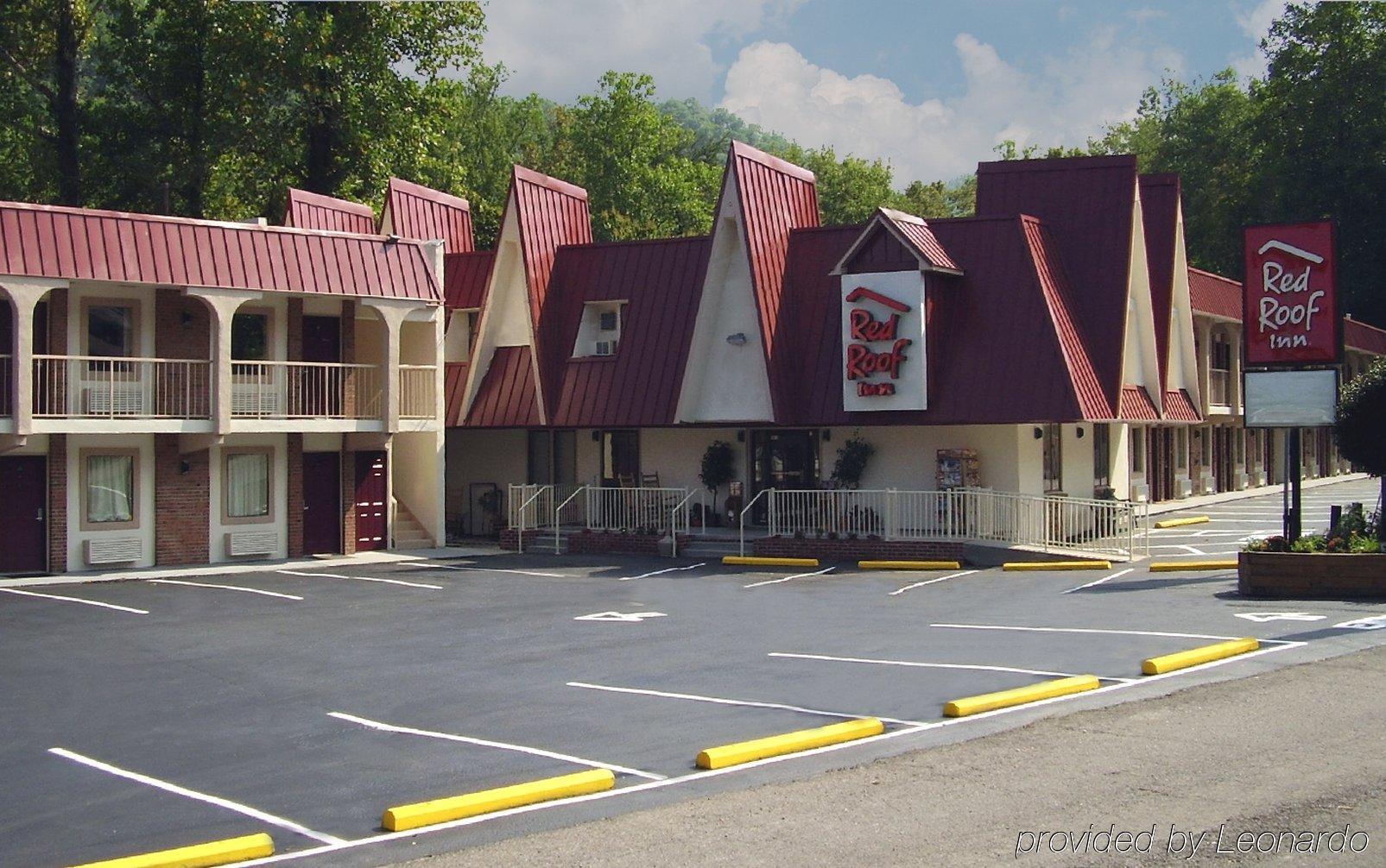 Motel 6-Gatlinburg, Tn - Smoky Mountains Exterior photo