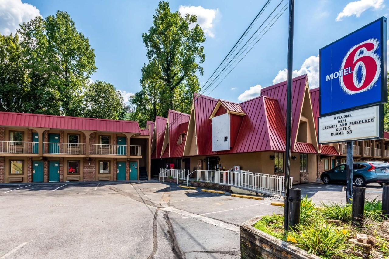 Motel 6-Gatlinburg, Tn - Smoky Mountains Exterior photo